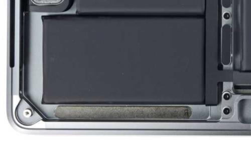 2017苹果macbookpro电池参数