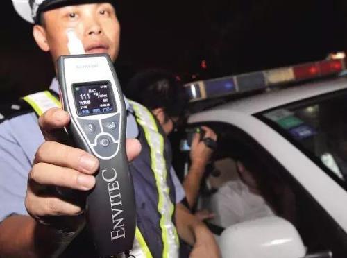 东莞醉驾110怎么处理