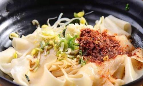 一根油泼面多少克