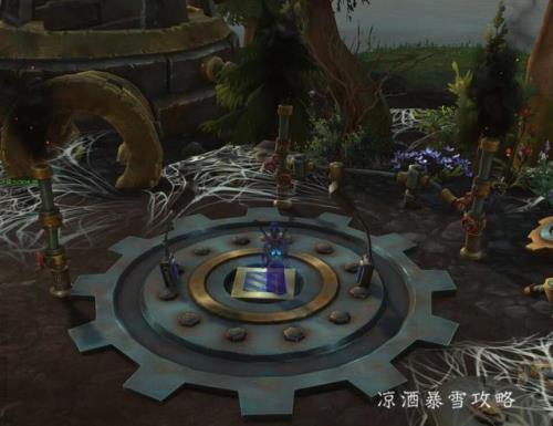 魔兽世界麦卡贡的威胁怎么做