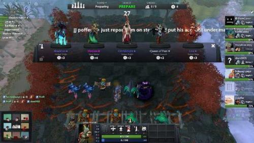dota 金币刷新时间