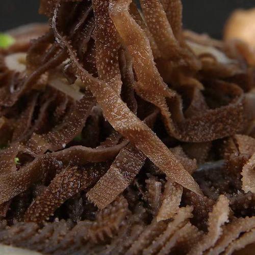 牛的草包肚是什么样