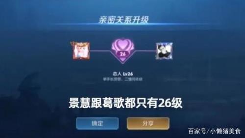 王者好友度5000多少级