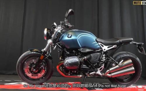 为什么叫拿铁摩托车
