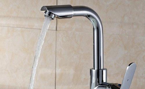 面盆可以放开水吗