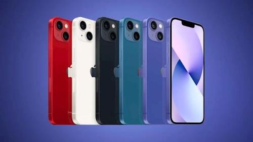 iPhone14pro发货时间是随机的吗