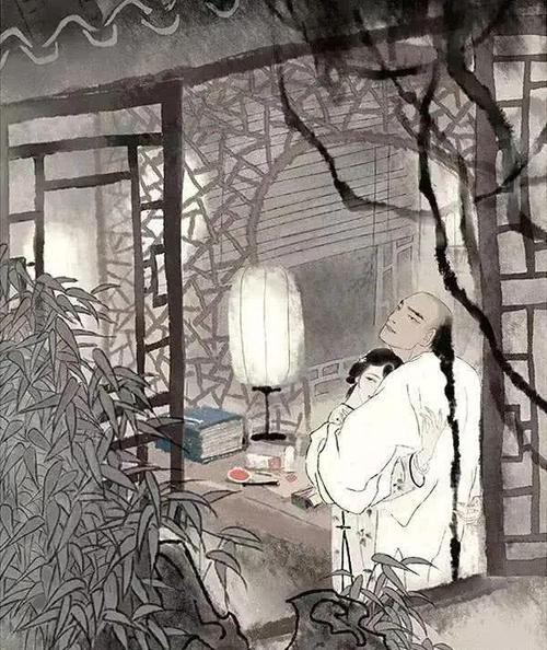 男人伤感沧桑诗词