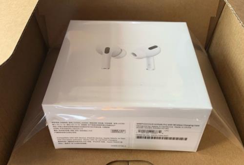 airpodspro原装数据线充不上电