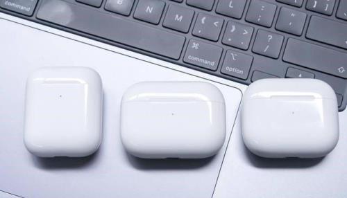 airpodspro没充满可以听歌吗