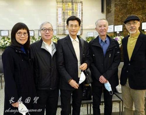 郑少秋身高多少