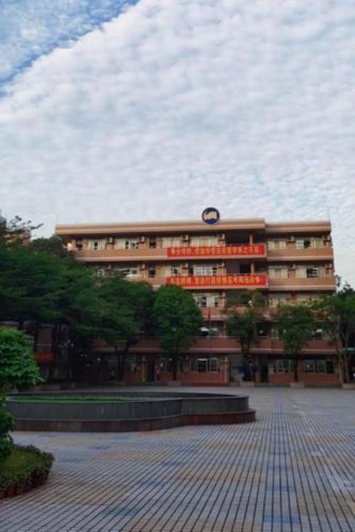 南海华富中学是否国办还是民营