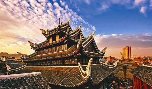 毕节四大寺庙