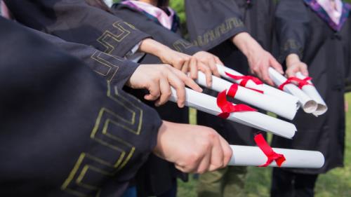 没有学位证可以报广西特岗