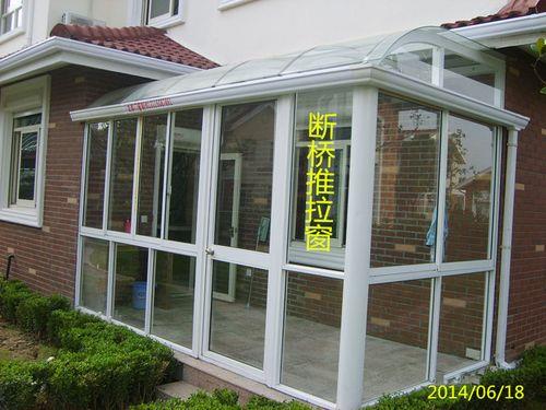 断桥铝钢化玻璃哪里的最好