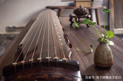 一琴一鹤形容的是什么品质