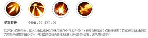人族无敌后羿技能介绍