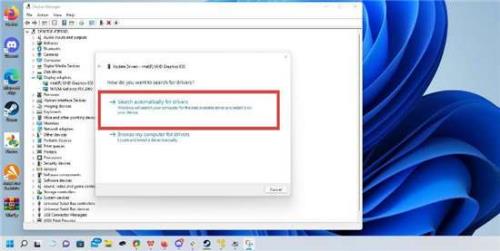win11显卡驱动怎么退回以前版本