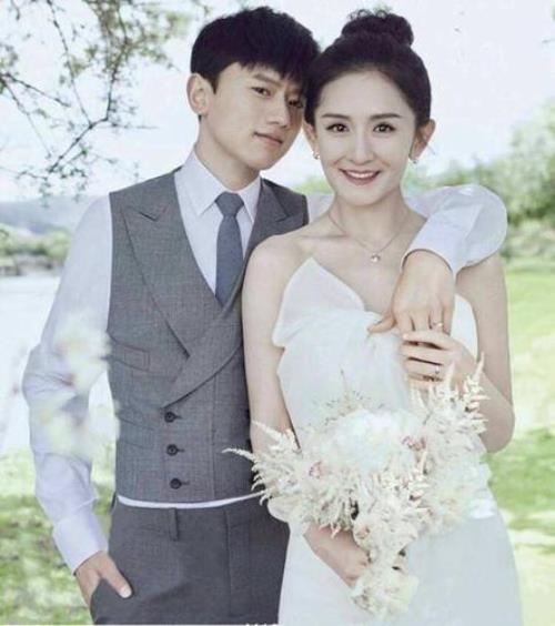 张杰和谢娜有孩子了吗