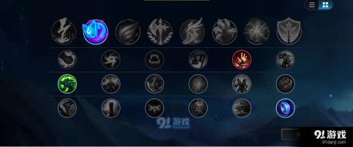 lol手游莫甘娜辅助配什么ad