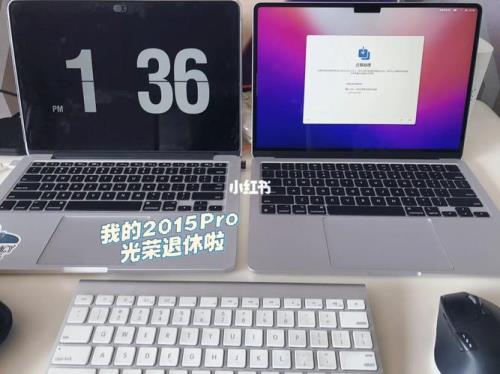macbook air m2开机设置