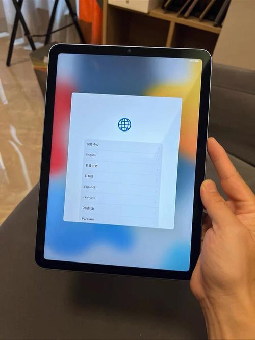 ipadair5有几个摄像头