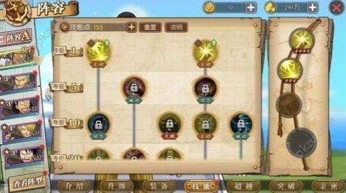 燃烧意志黄猿觉醒技能加点
