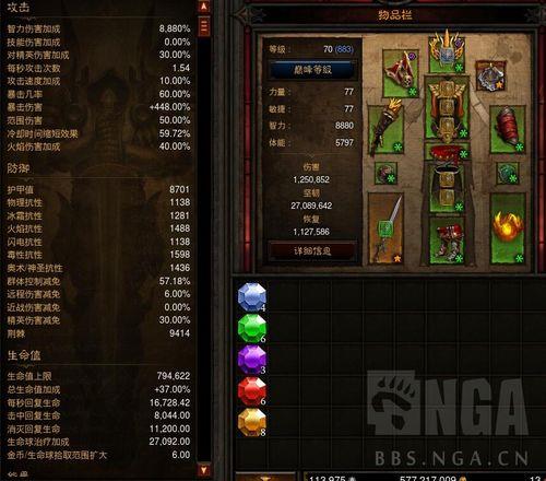 暗黑3副属性可以出孔吗