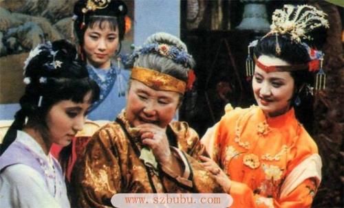 贾母性格特点四个字