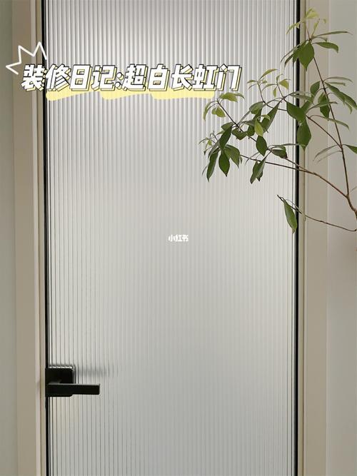 长虹玻璃门适合做卧室门吗