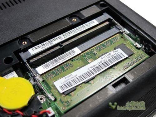 thinkpad e540用的是什么内存
