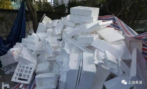泡沫可以卖废品吗