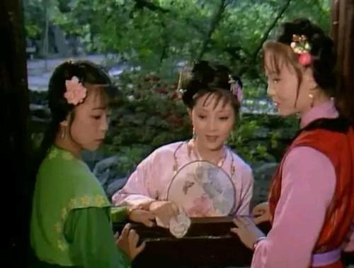 大观园林妹妹特点