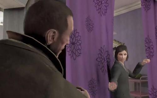 gta4尼克的律师女友叫什么