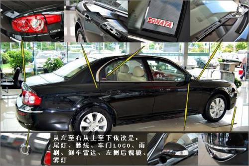 汽车nca是什么意思