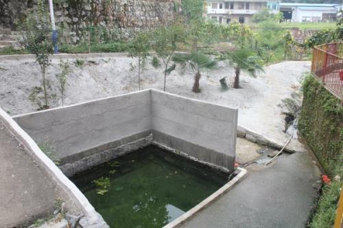 40米水井水浑浊怎么变清