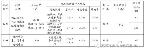 公开出让用地什么意思
