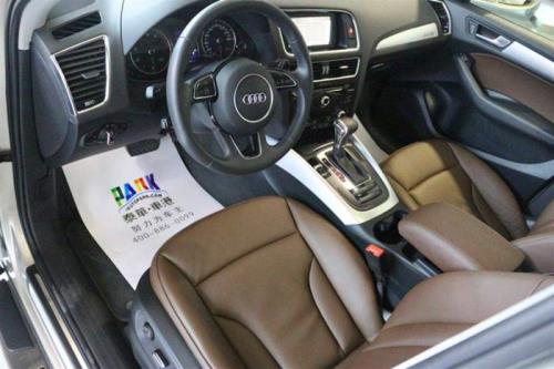 广东省2013年q5油耗
