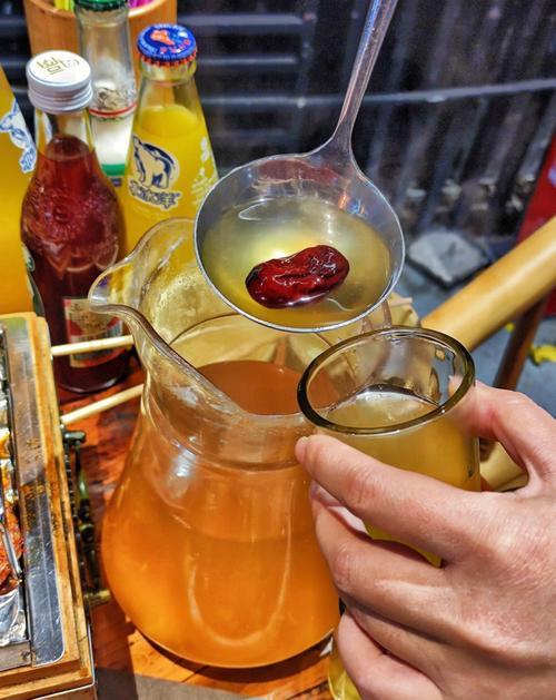 为什么广东烧烤都会有蜂蜜