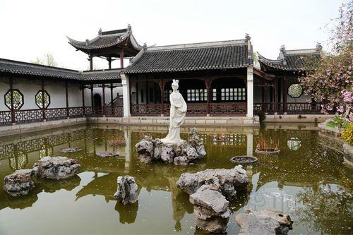 莫愁湖的名称由来