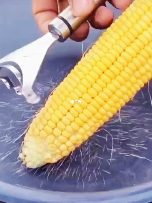 怎么自制剥玉米神器
