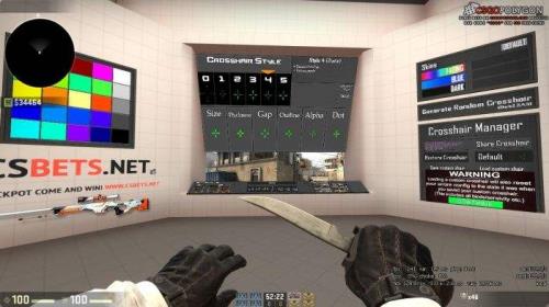 csgok3参数