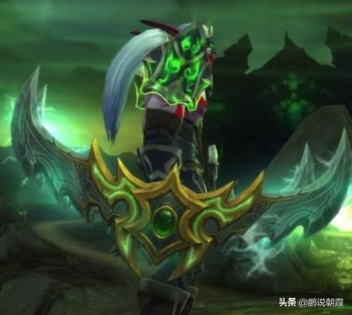 人类盗贼玩匕首还是剑