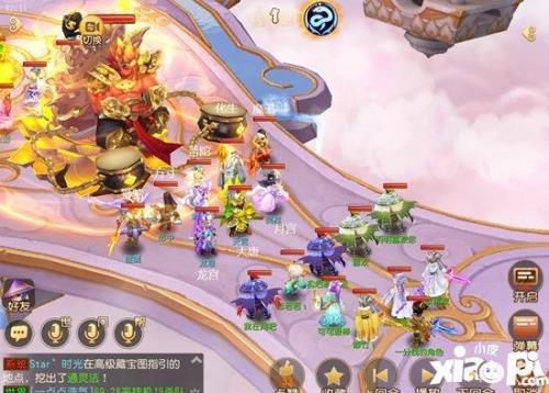 梦幻手游魔王怎么拉先祖守护