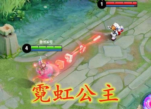 为什么妲己大招不出来