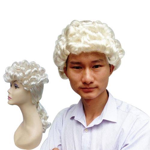 律师为什么戴假发
