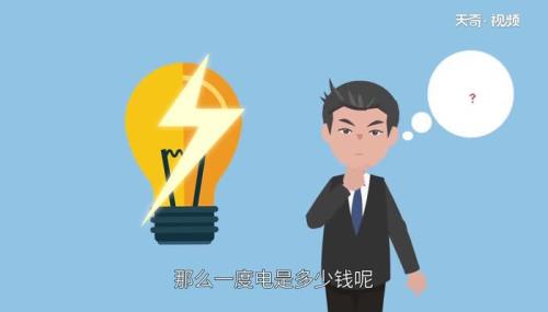 二十天照明电多少度