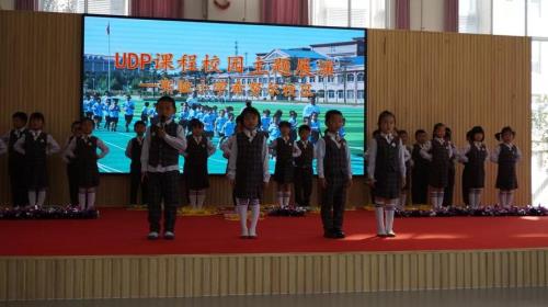 小学udp课程好吗