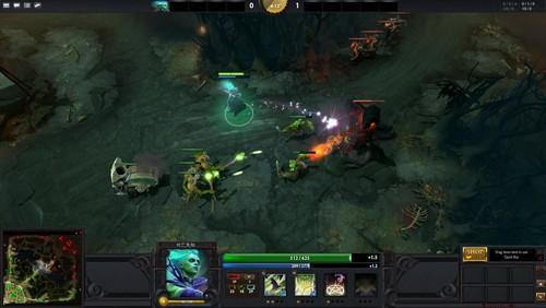dota2有铭文吗