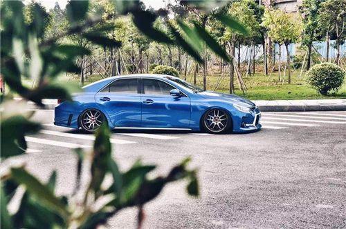 形容锐志的经典句子