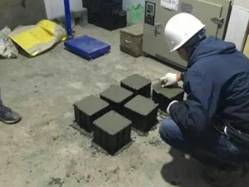 搅拌桩试块要养护吗